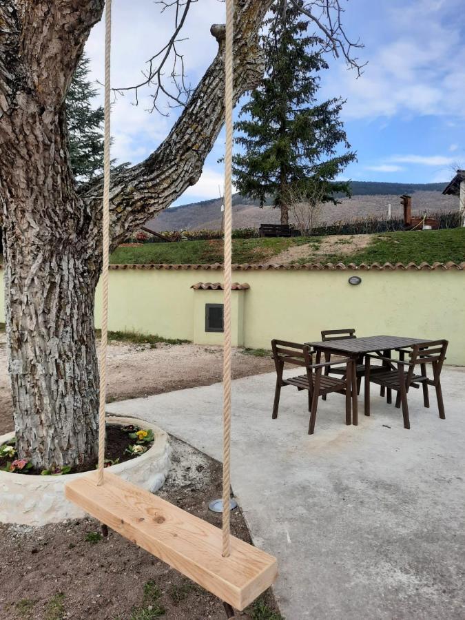 B&B Fonte Vena 诺尔恰 外观 照片
