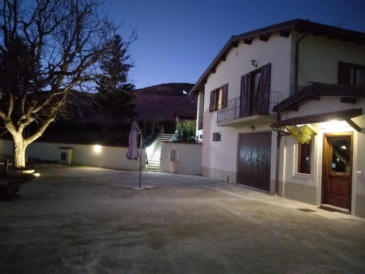 B&B Fonte Vena 诺尔恰 外观 照片