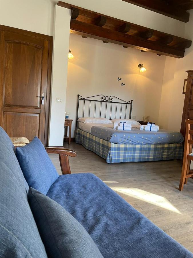 B&B Fonte Vena 诺尔恰 外观 照片