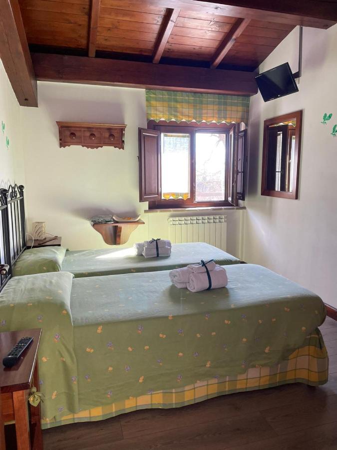 B&B Fonte Vena 诺尔恰 外观 照片