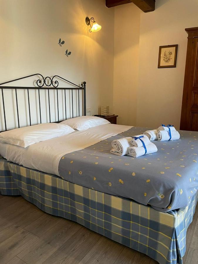 B&B Fonte Vena 诺尔恰 外观 照片