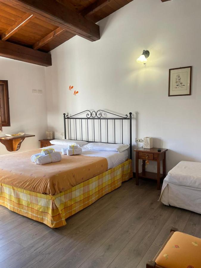 B&B Fonte Vena 诺尔恰 外观 照片
