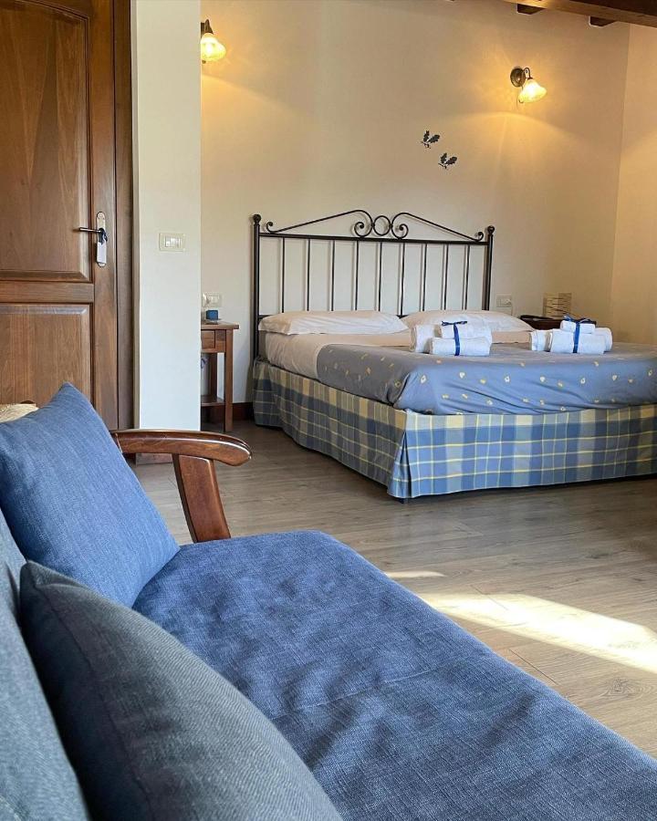 B&B Fonte Vena 诺尔恰 外观 照片