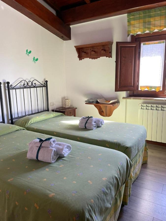 B&B Fonte Vena 诺尔恰 外观 照片