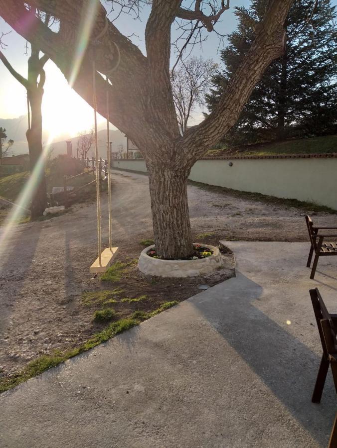 B&B Fonte Vena 诺尔恰 外观 照片