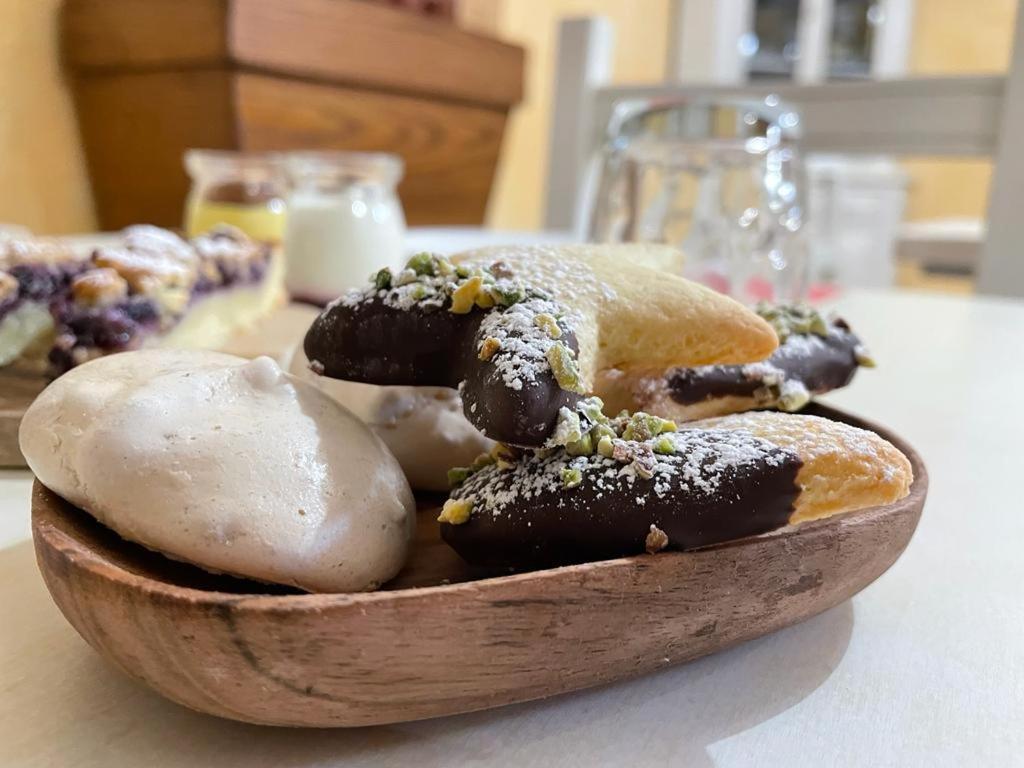 B&B Fonte Vena 诺尔恰 外观 照片